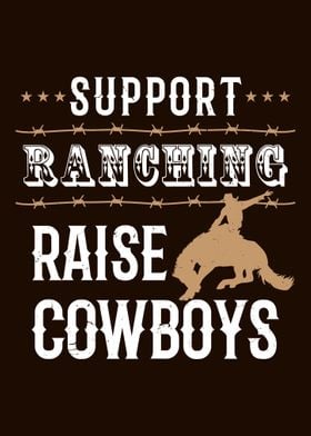 Raise Cowboys