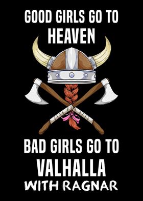 Viking Good Girls Valhalla