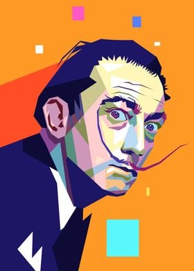 salvador dali wpap