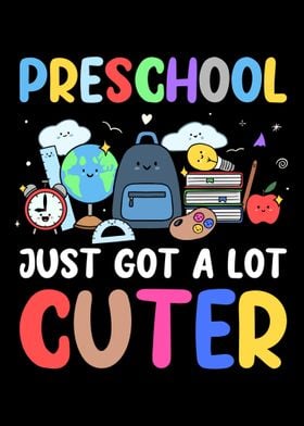 Preschool Cute