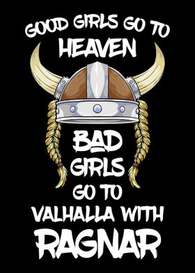 Viking Good Girls Valhalla