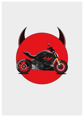 Ducati Diavel