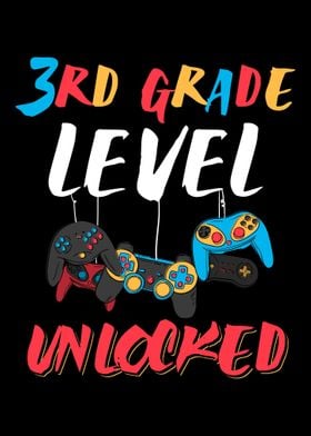 3rd Grade Unlocked