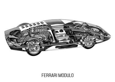 Ferrari Modulo
