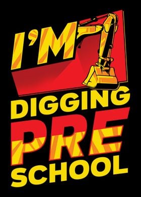 Digging Preschool