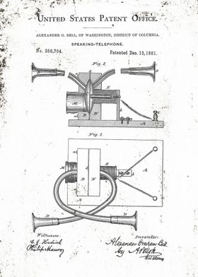 Alexander Bell Telephone