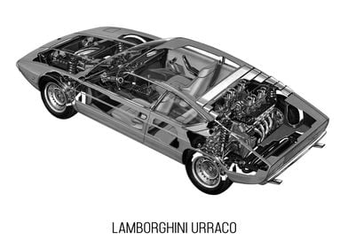 Lamborghini Urraco