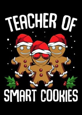 Teacher of Smart Cookies M