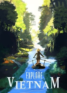 Explore Vietnam