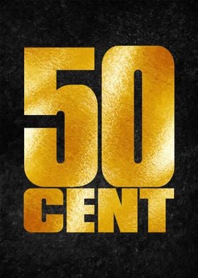 50 cent