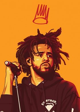 J Cole