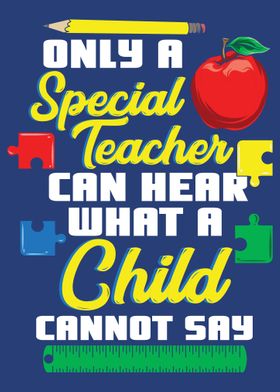 Special Education Teacher