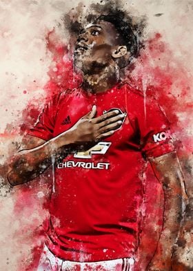 Anthony Martial