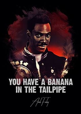 Banana in the Tailpipe