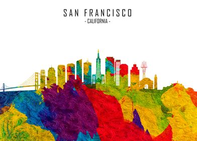 San Francisco  California
