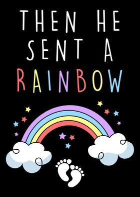 He Sent Rainbow