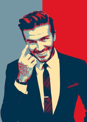 David Beckham