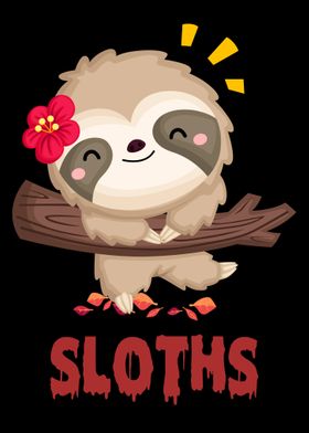 Loves Sloths