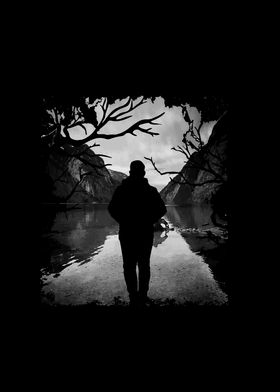 Walk Alone to The River