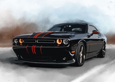 Muscle Car