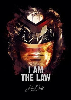 I am the LAW