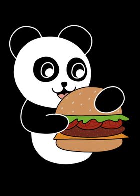 The Pandas Burger