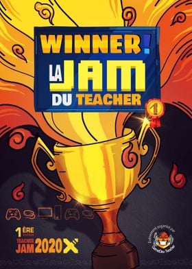 Jam Winner 2020