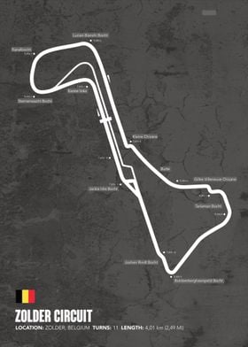 Zolder Circuit 