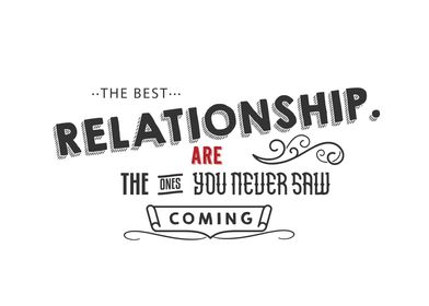 the best relationship