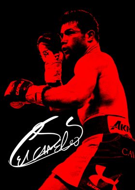 Boxing Canelo Alvarez