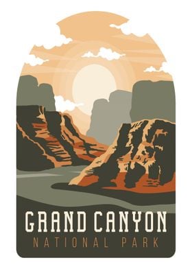 GRAND CANYON USA