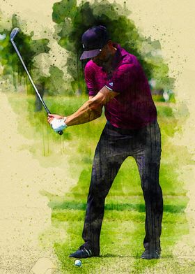 Tiger Woods