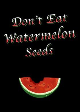 Pragnant Watermelon Seeds