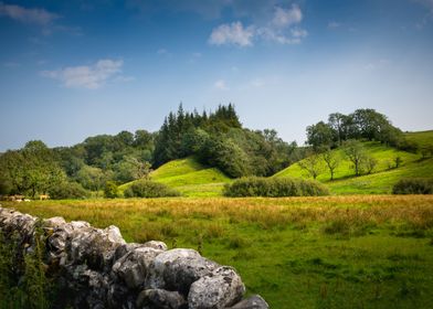 Yorkshire landscape