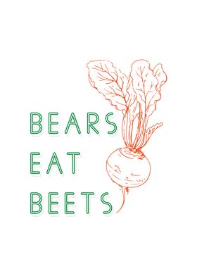 Bears Beets