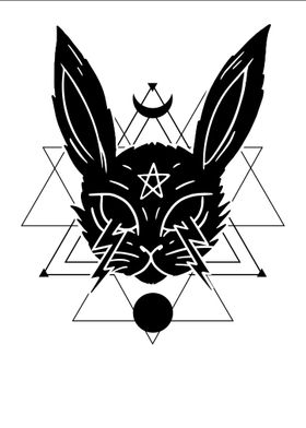 Geometric Occult Rabbit