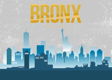 Bronx Skyline