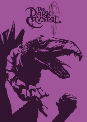 The Dark Crystal Skeksis