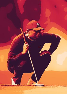 Tiger Woods