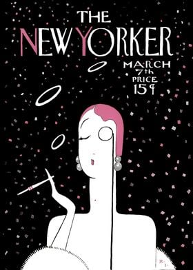 New Yorker Cover Magazine