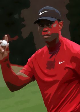 Tiger Woods