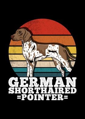 German Shorthaired Pointer