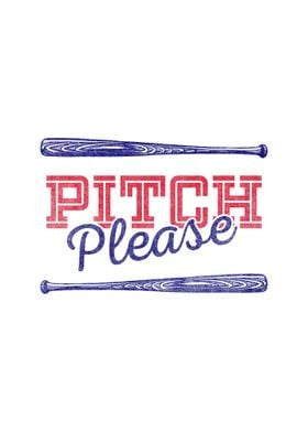 Pitch Please Baseball