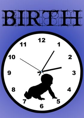 The time that offers birth