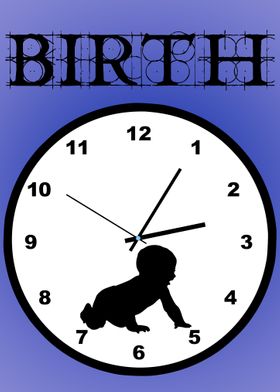 The time that offers birth