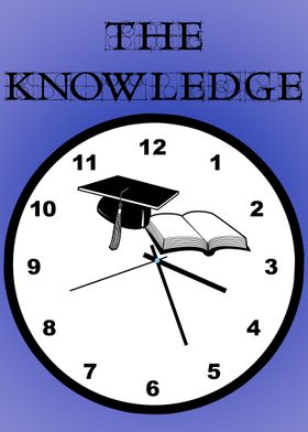 The time the knowledge