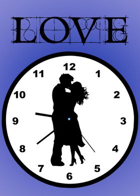 The time that offers love