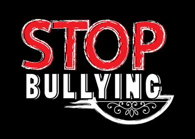 stop bullying