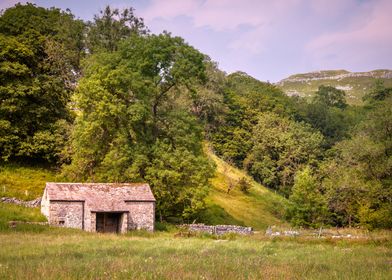 North Yorkshire landscape