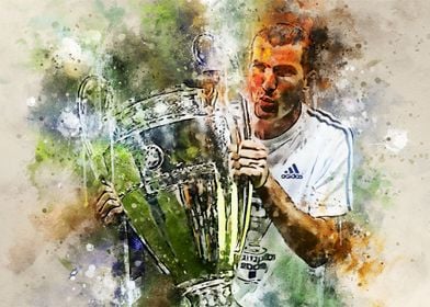 Zinedine Zidane 